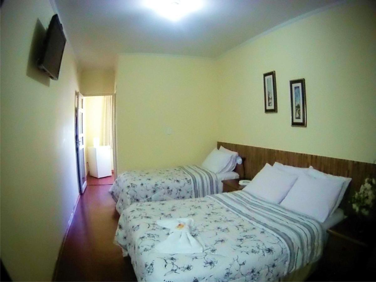 Quarto Triplo Superior