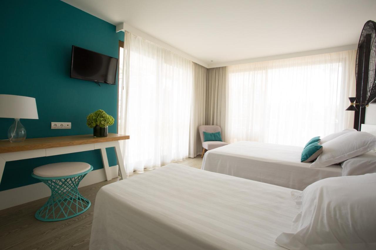Superior Dreibettzimmer mit Meerblick