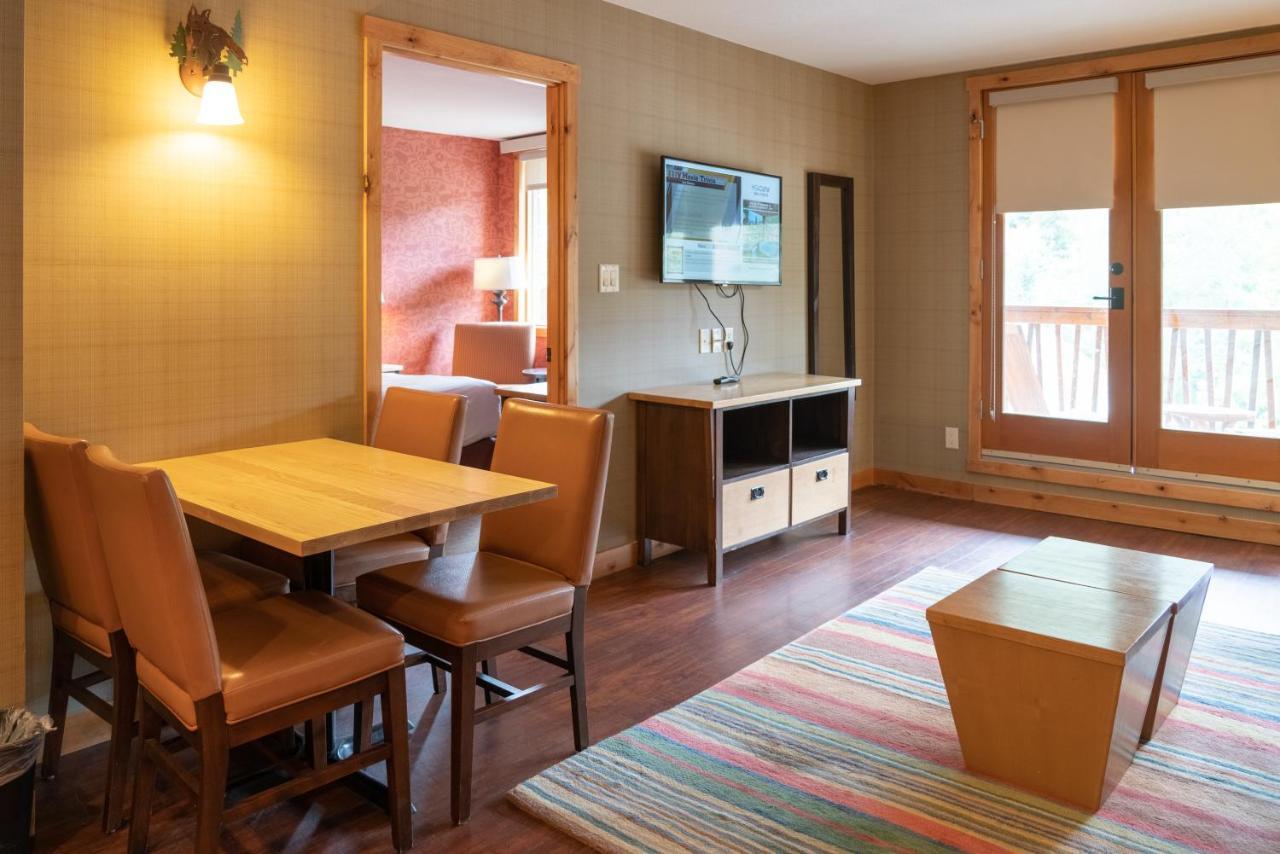 Superior Suite met 1 Slaapkamer en Balkon