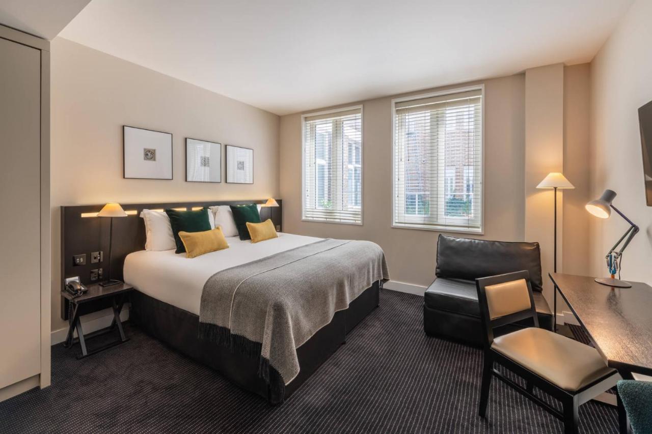 Chambre Lit King-Size ou Lits Jumeaux Supérieure