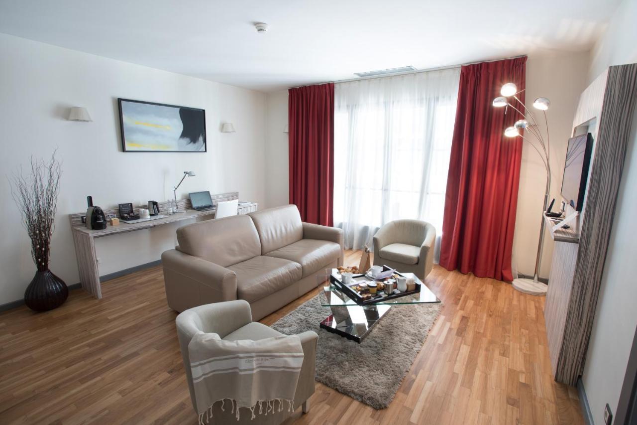 Junior Suite met Gratis Toegang tot de Spa