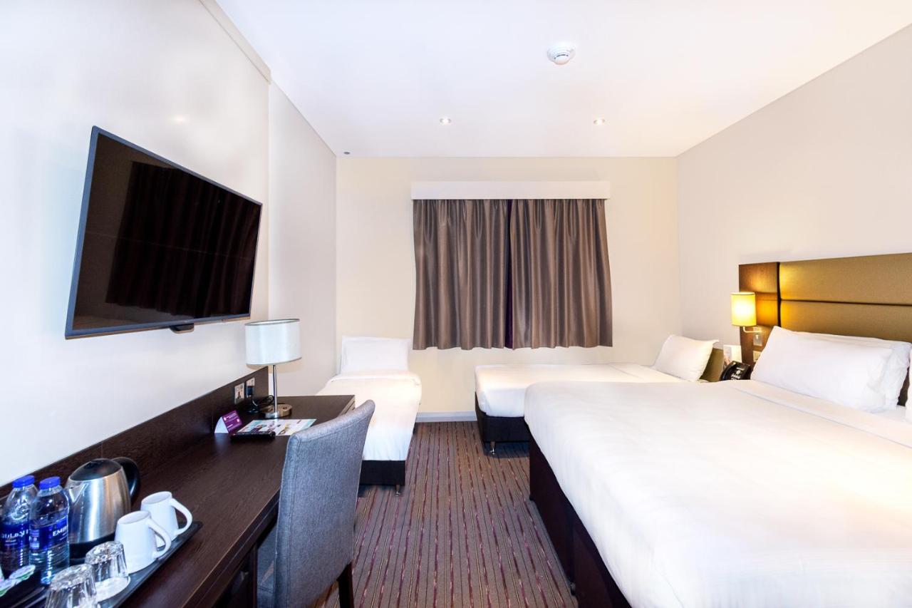 Standard Familienzimmer – Nichtraucher