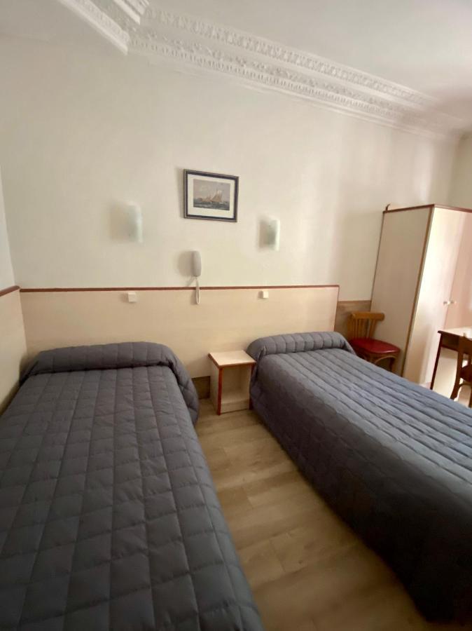 Chambre Lits Jumeaux