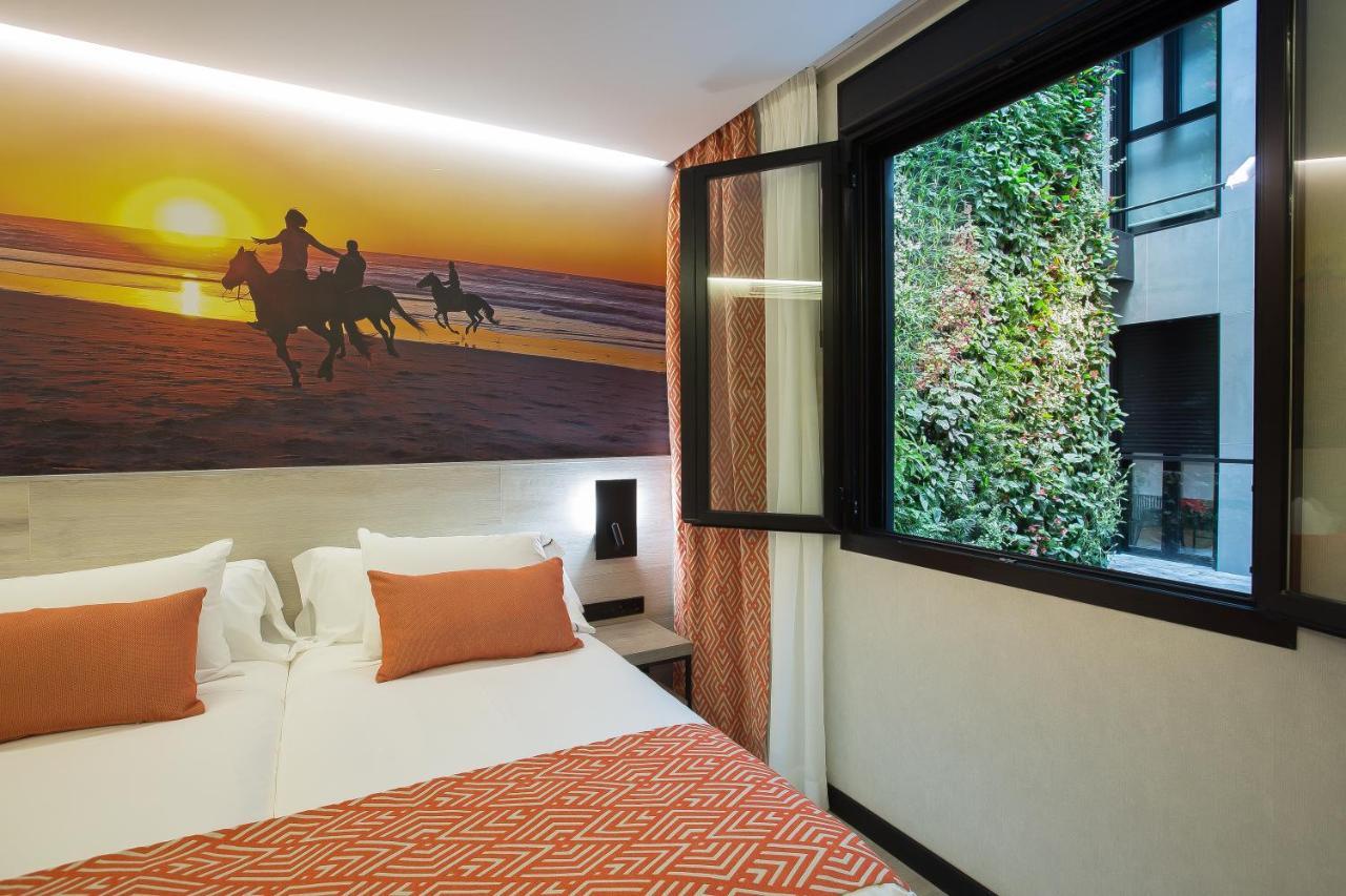 Twin Room with Garden View