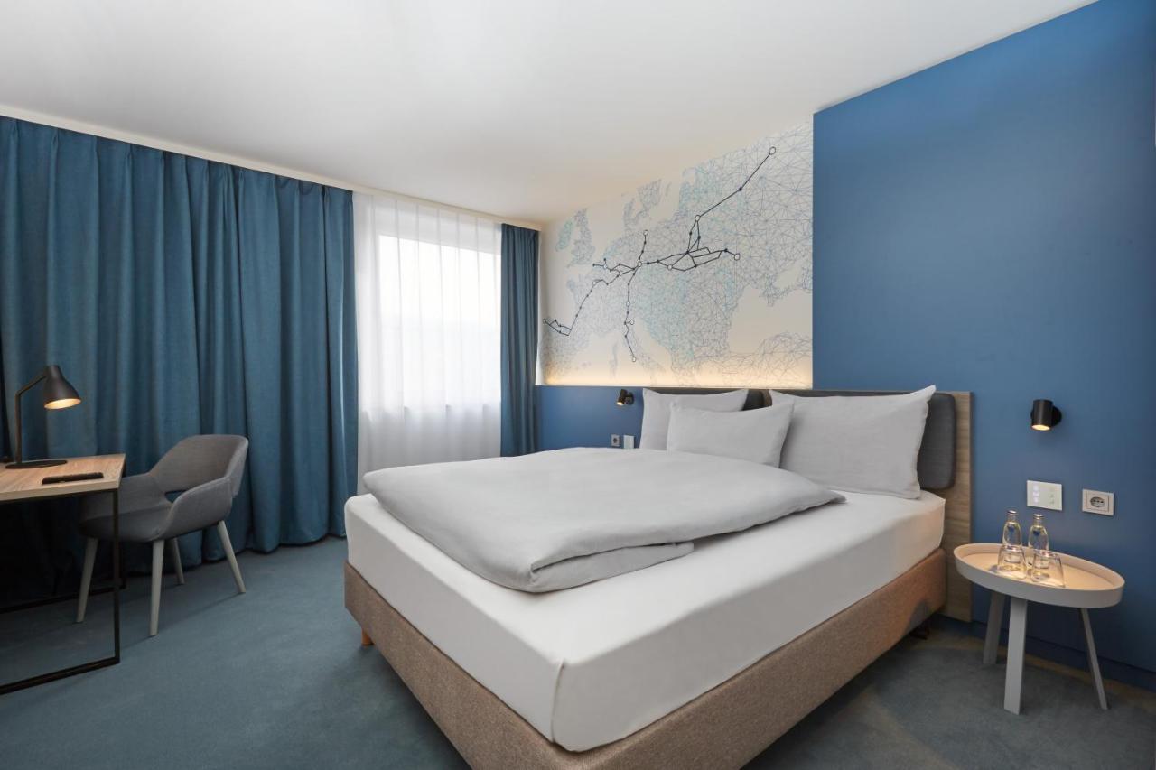 Chambre Double ou Lits Jumeaux Confort