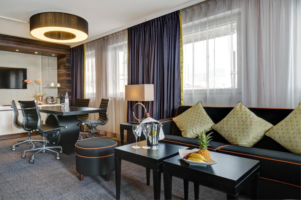 Grand Suite mit Seeblick