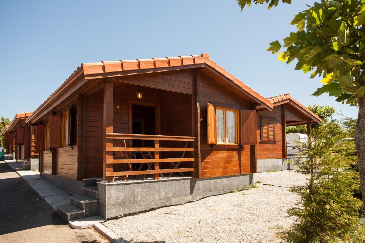 Bungalow de 2 dormitorios (4 adultos)