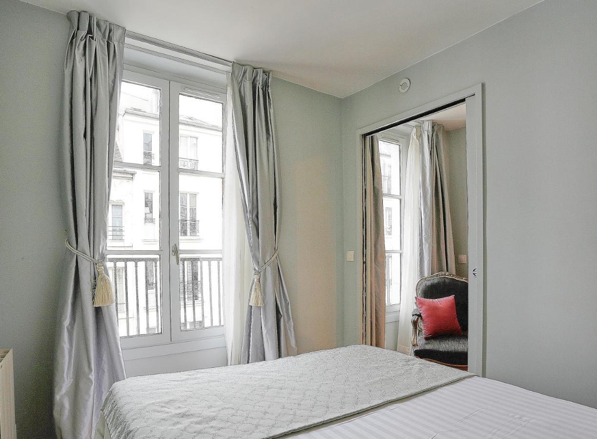 Appartement 1 Chambre (4 Adultes) au 45