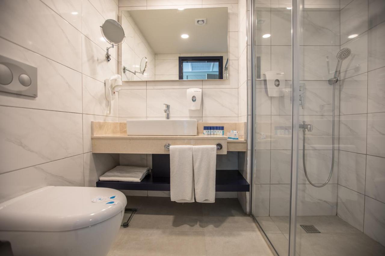Kamer Met Zeezicht Aan Zijkant