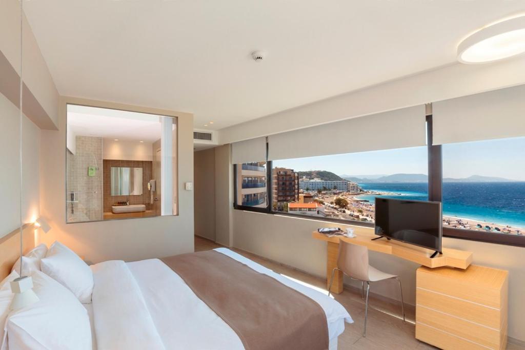 Suite - Vue sur Mer