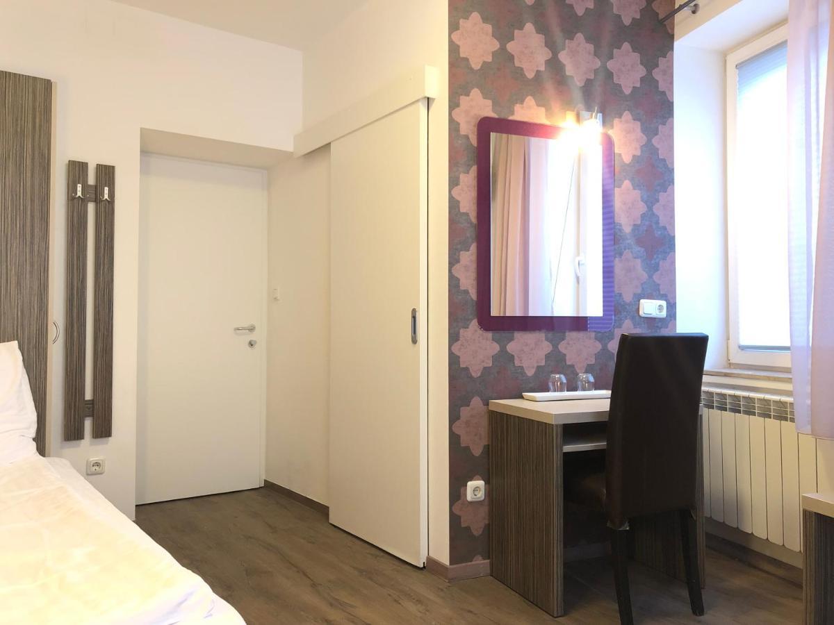 Economy Zweibettzimmer