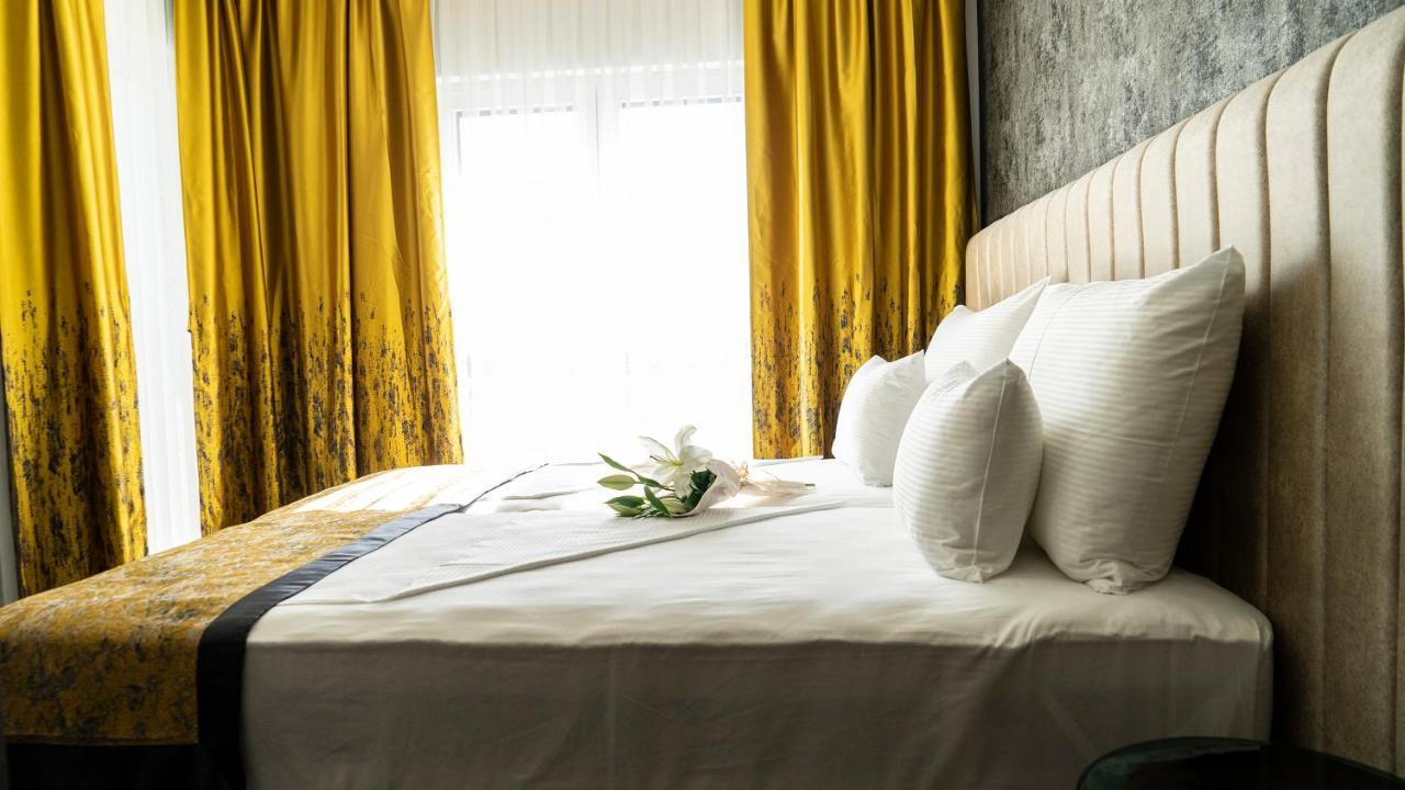 Deluxe Doppelzimmer mit Balkon