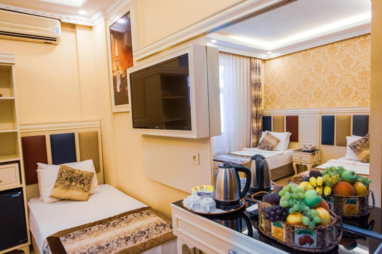 Chambre Triple