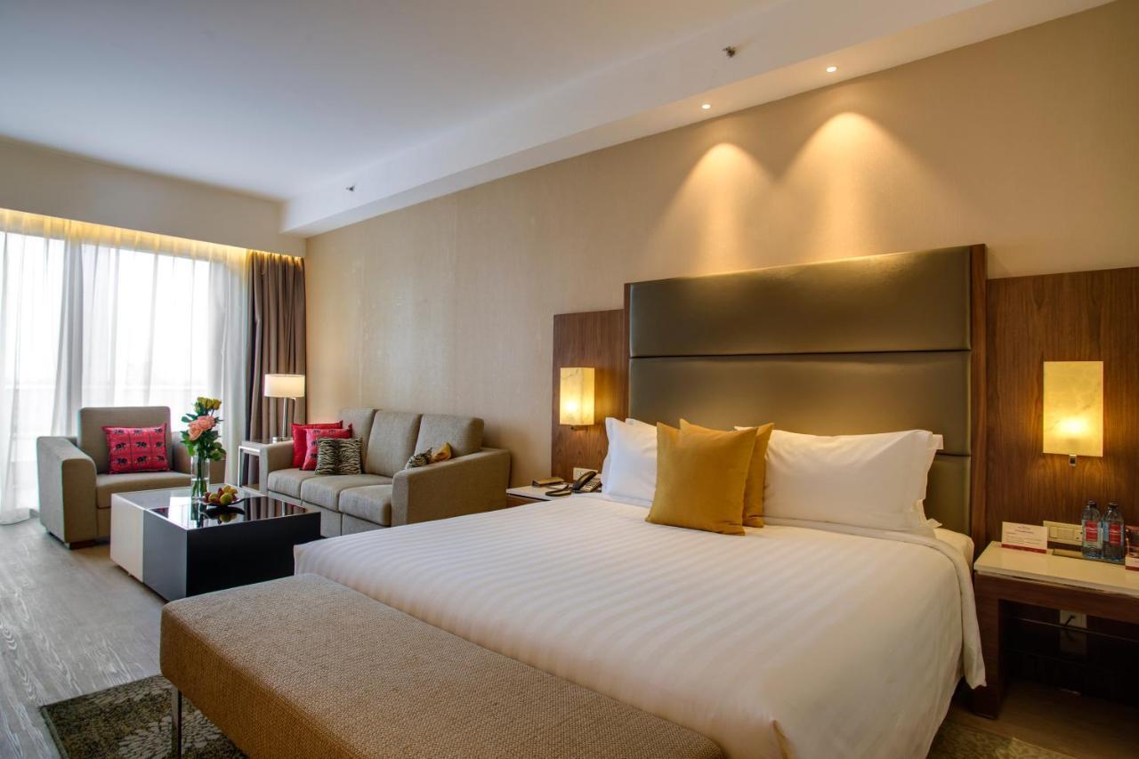 Suite Junior Lit King-Size