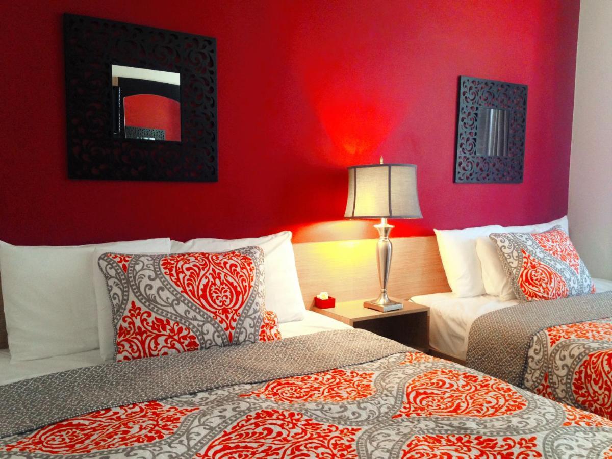 Double Room with Two Double Beds