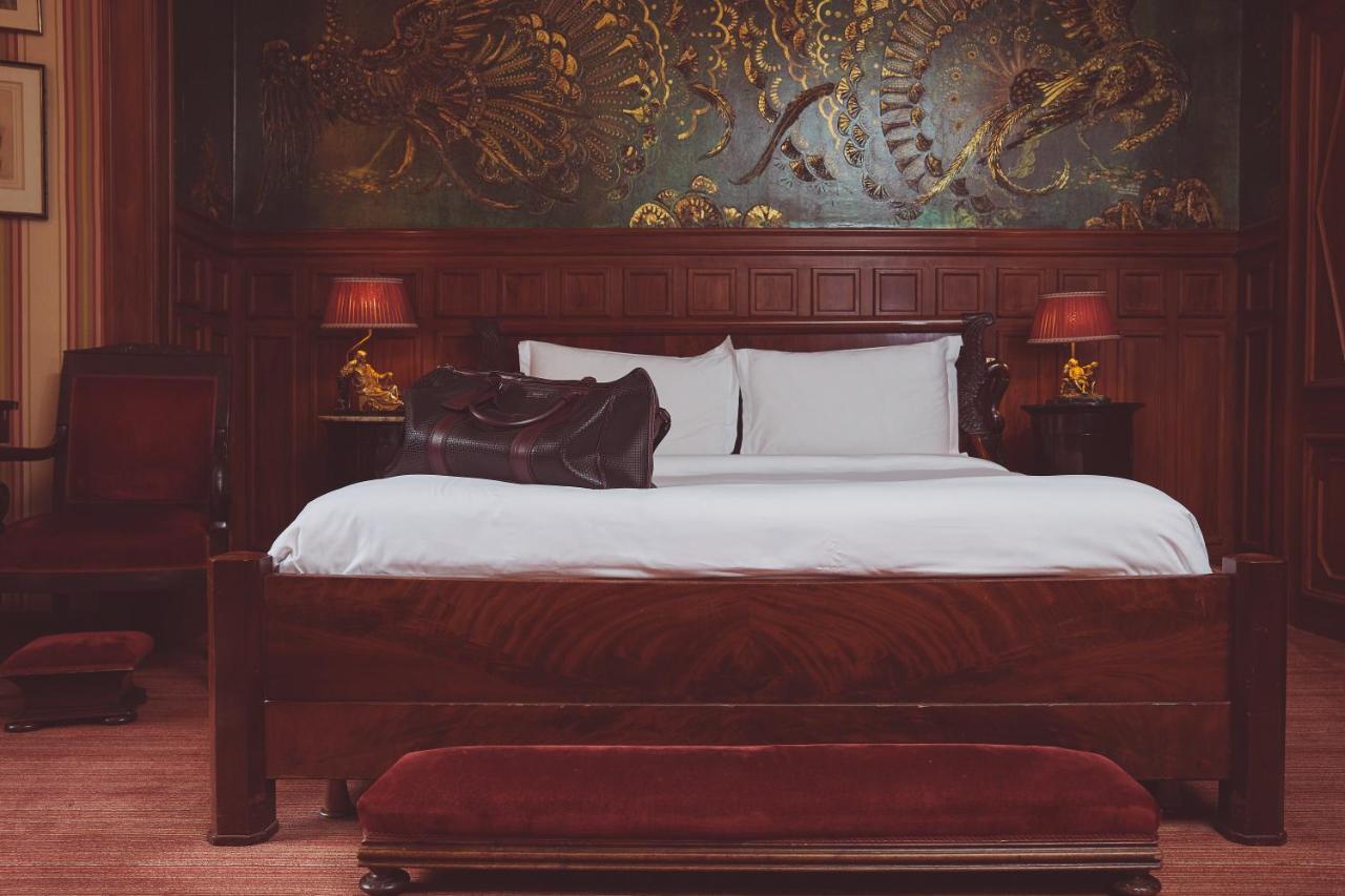 Habitación Oscar Wilde
