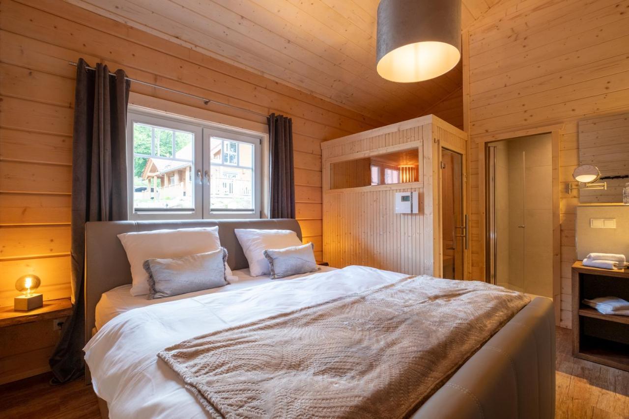 Suite mit Sauna
