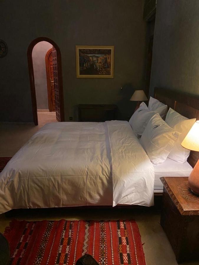 Chambre Double avec Terrasse