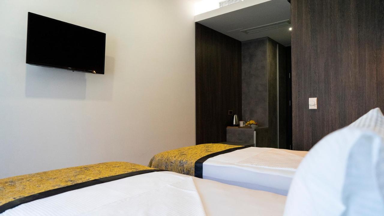 Deluxe Zweibettzimmer