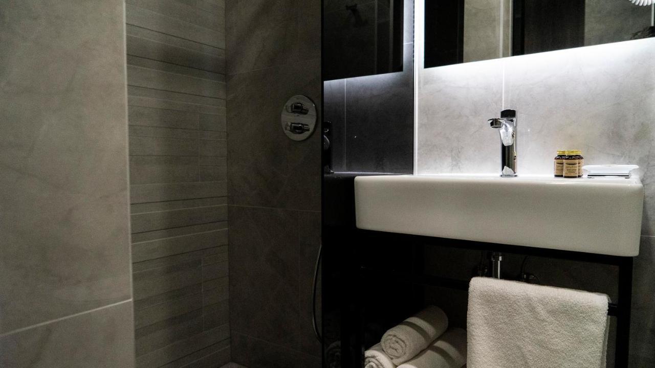 Deluxe Doppelzimmer mit Zustellbett