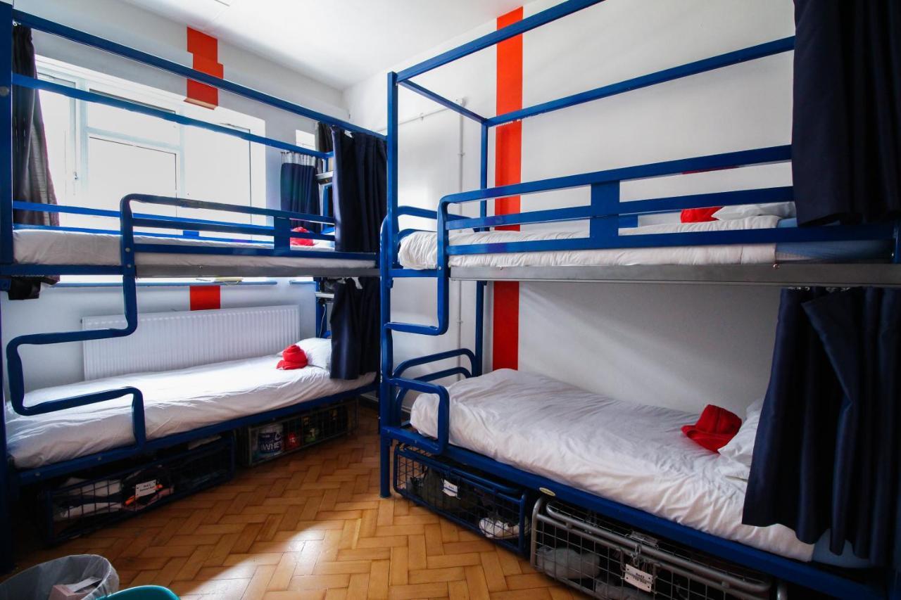 Bett im gemischten Schlafsaal mit 4 Betten
