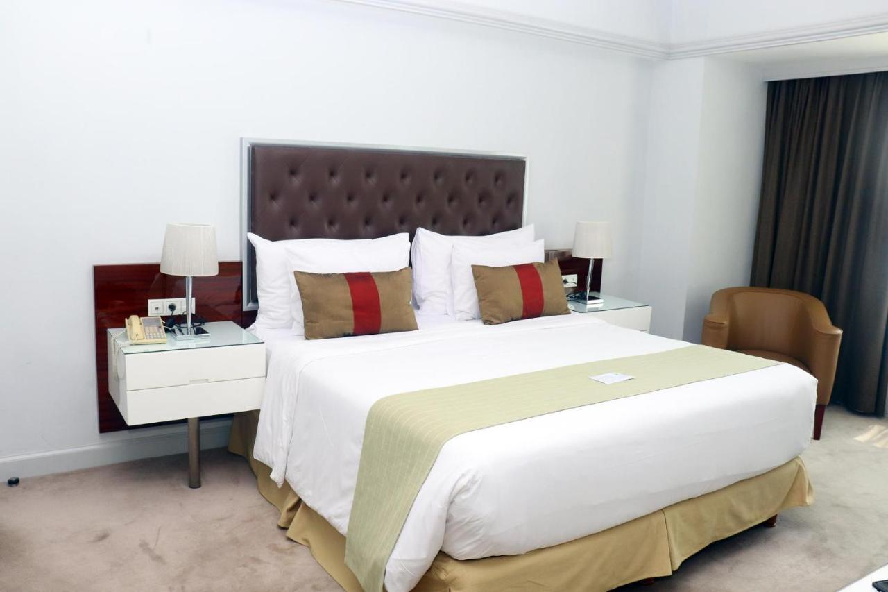 Suite met 1 Slaapkamer - Rookvrij