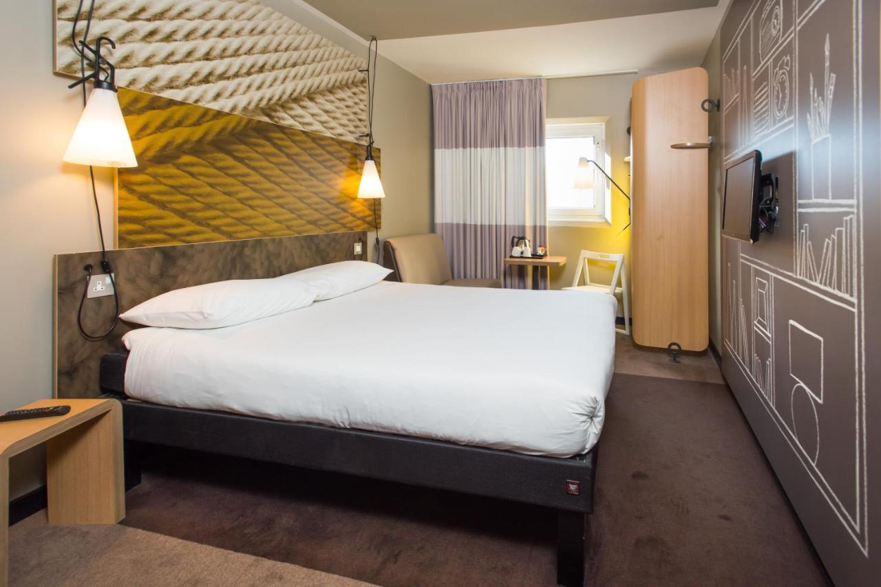 Habitación Doble con sofá cama