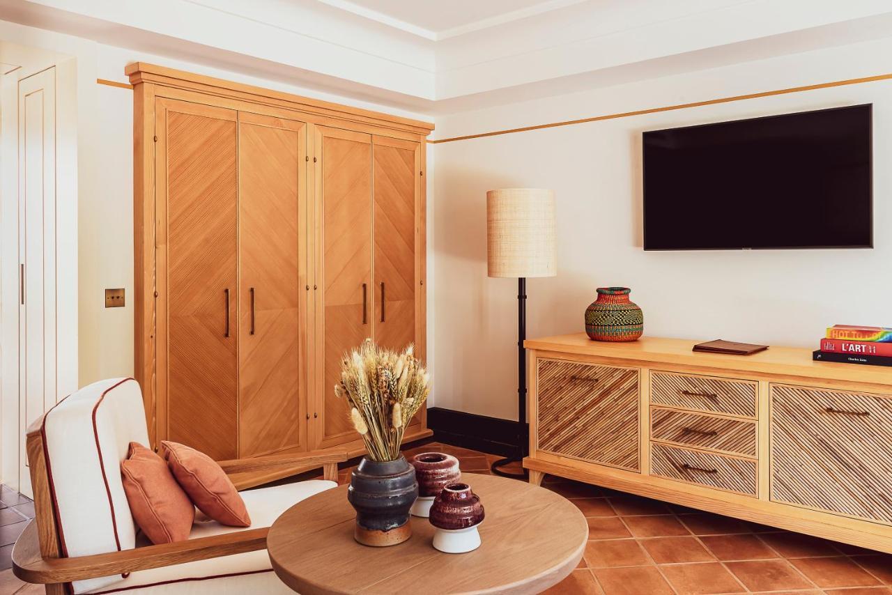 Deluxe Junior Suite - 1 of 2 Bedden