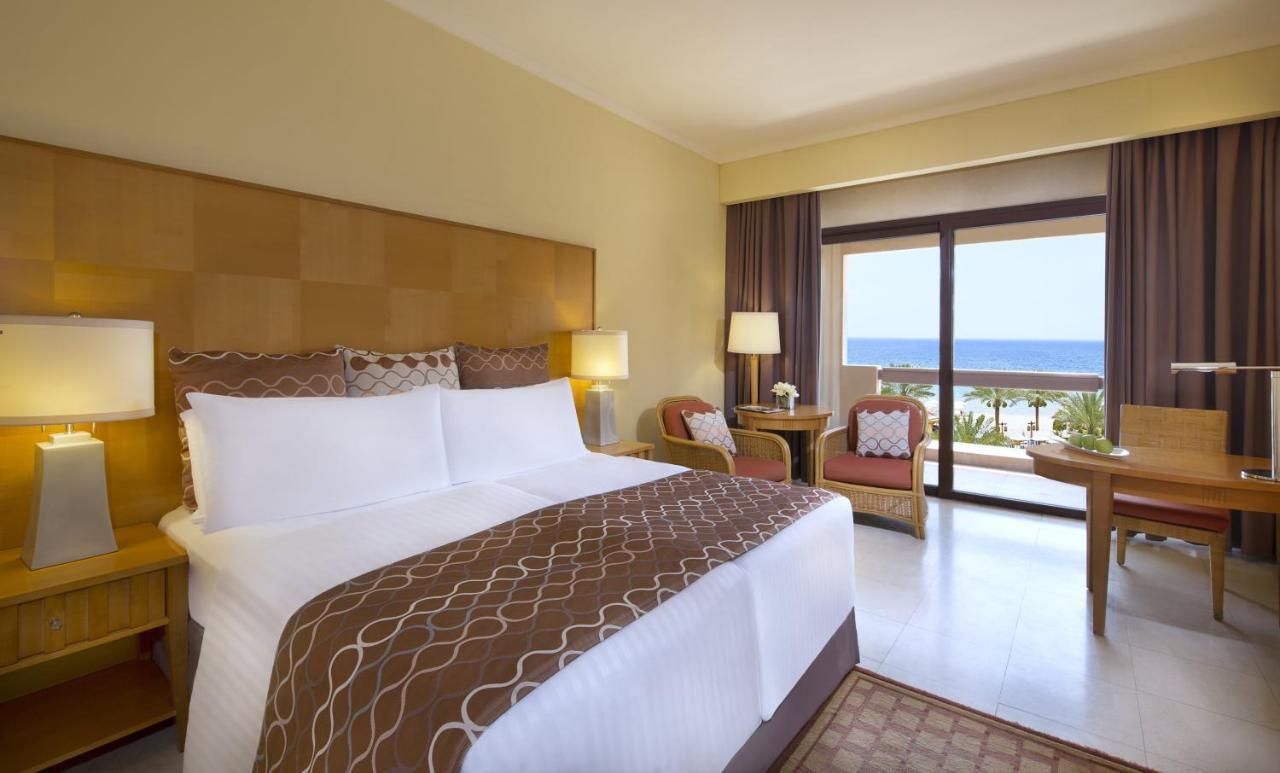 Chambre Premium avec Lit King-Size et Vue sur la Mer