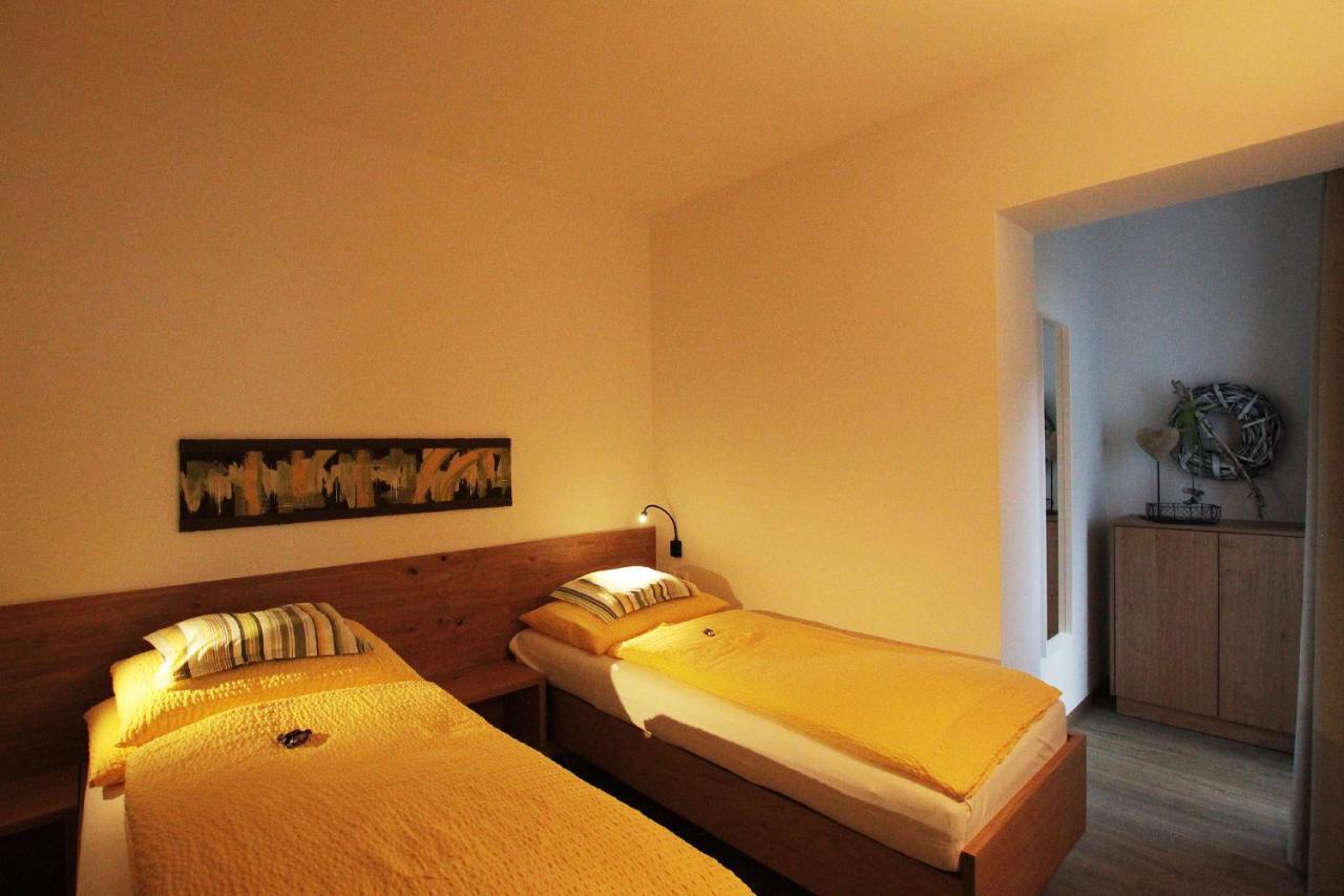 Apartment mit 2 Schlafzimmern