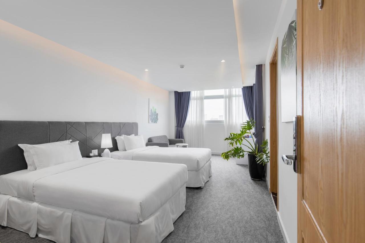 Doppelzimmer mit Etagenbett