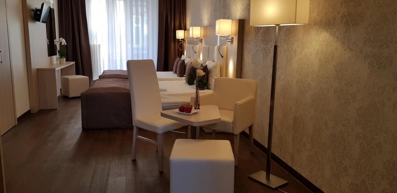Deluxe Familiekamer