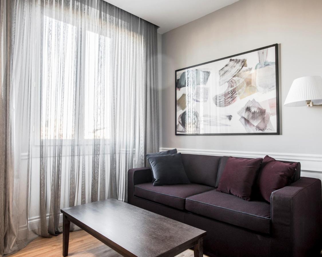 Suite mit Stadtblick und Zugang zum Wellnessbereich