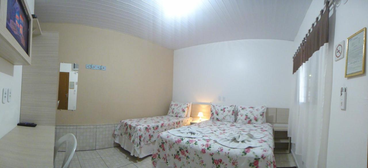 Quarto Triplo Luxo