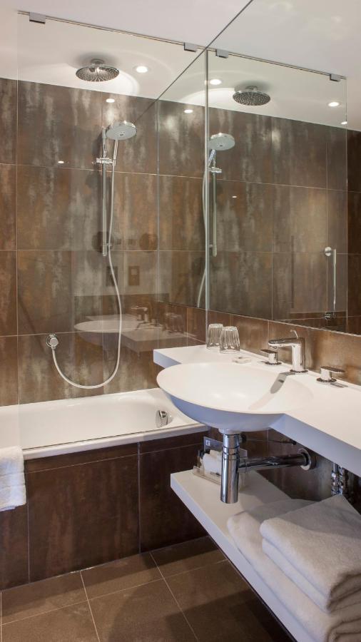 Chambre Double Premium avec 2 Lits Doubles
