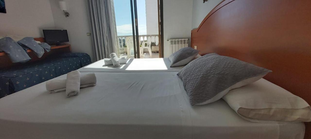 Chambre Lits Jumeaux Supérieure - Vue sur Mer