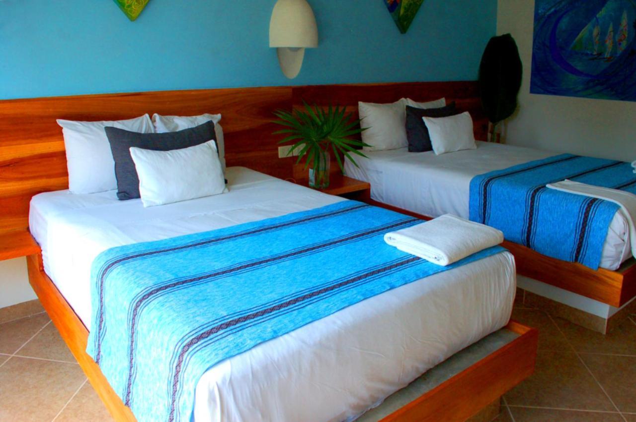 Habitación cuádruple