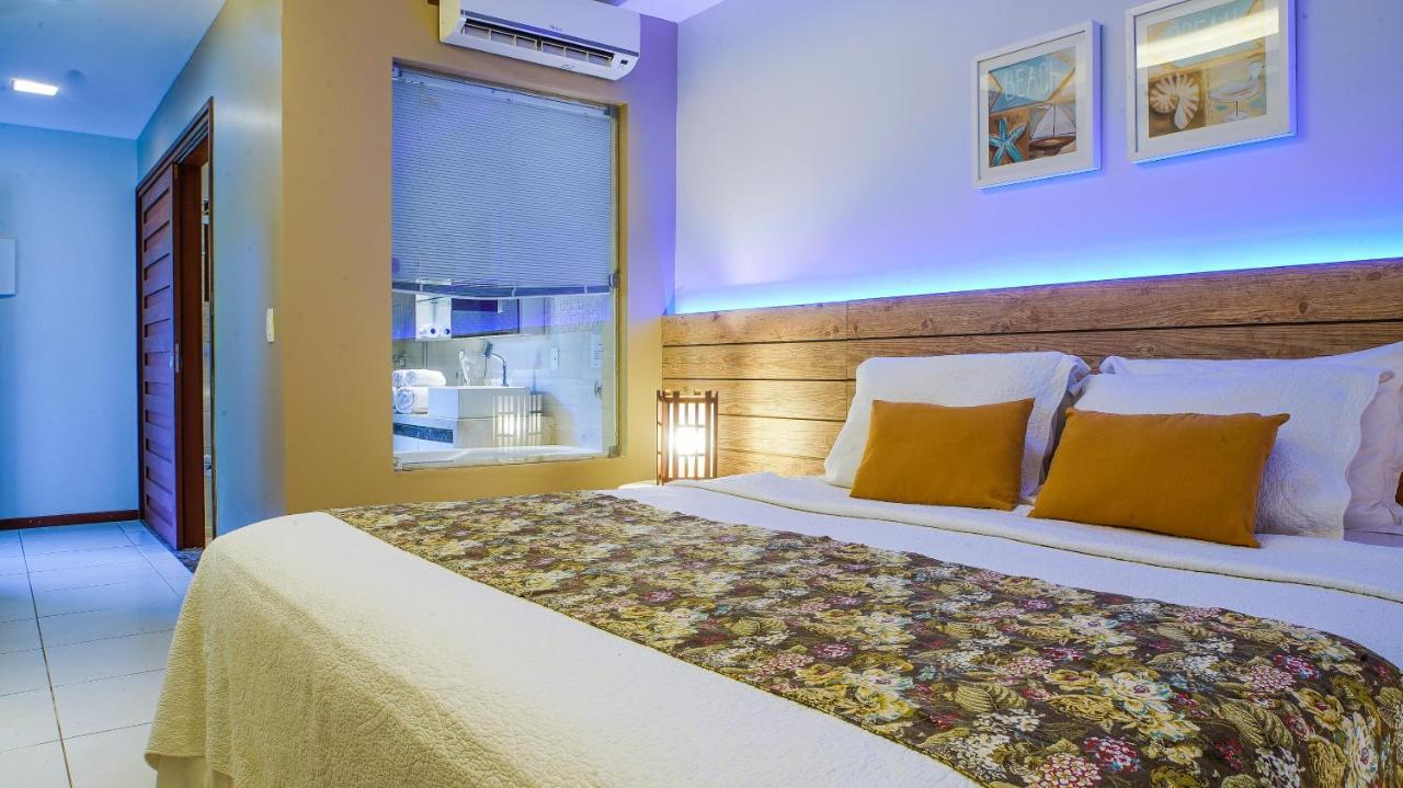 Quarto Duplo Superior com Banheira de Hidromassagem