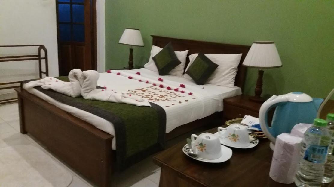 Chambre Double Deluxe