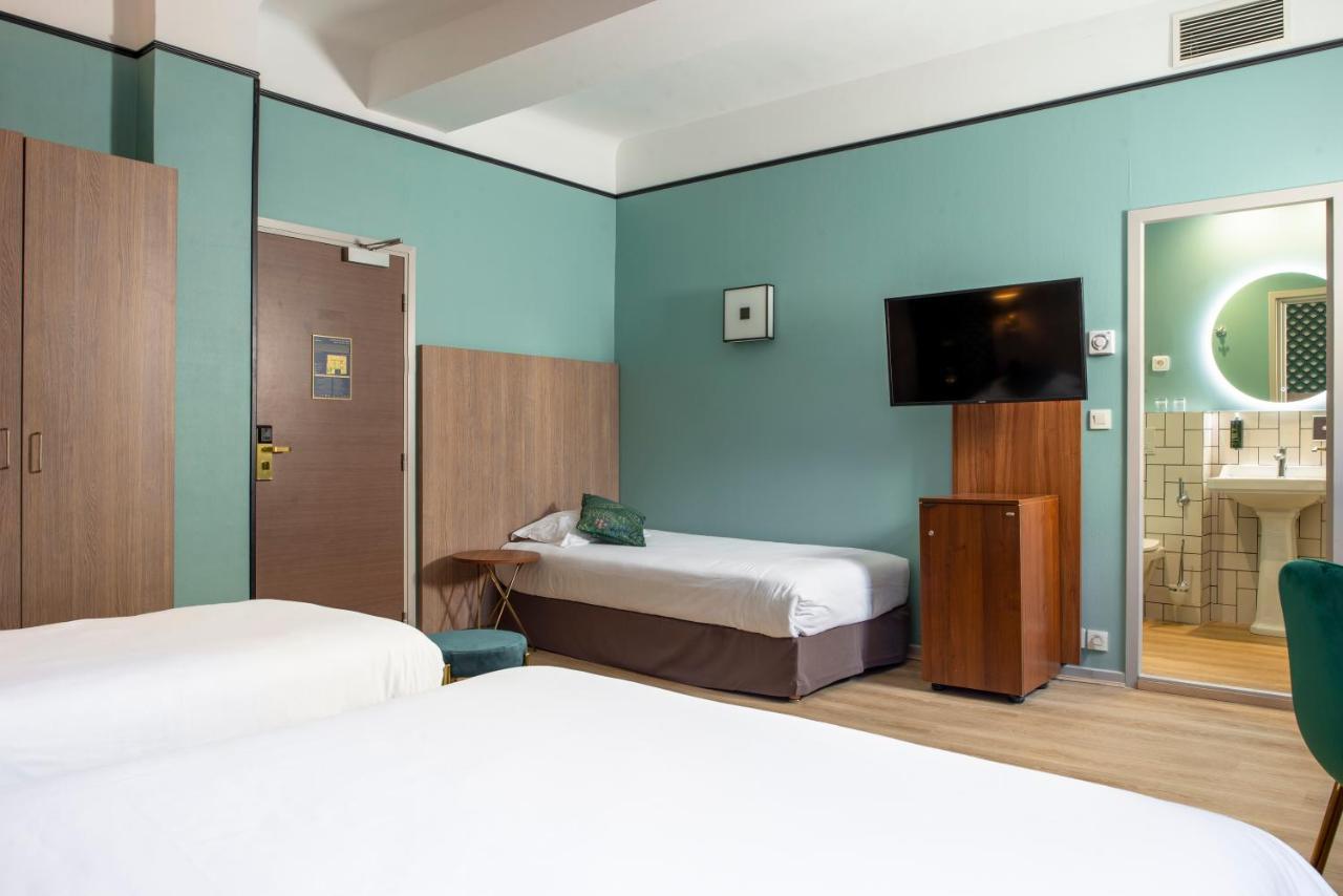 Classic Vierbettzimmer