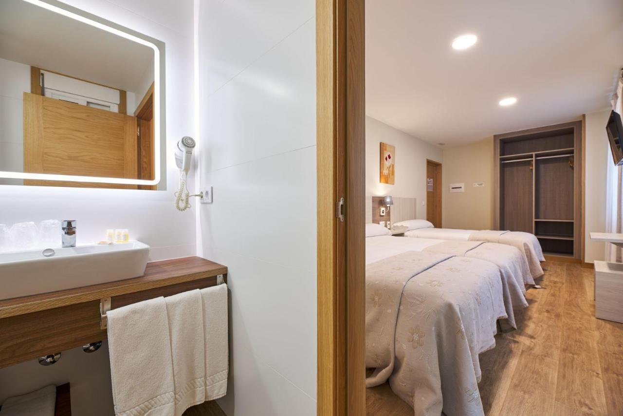 Habitación Triple Estándar