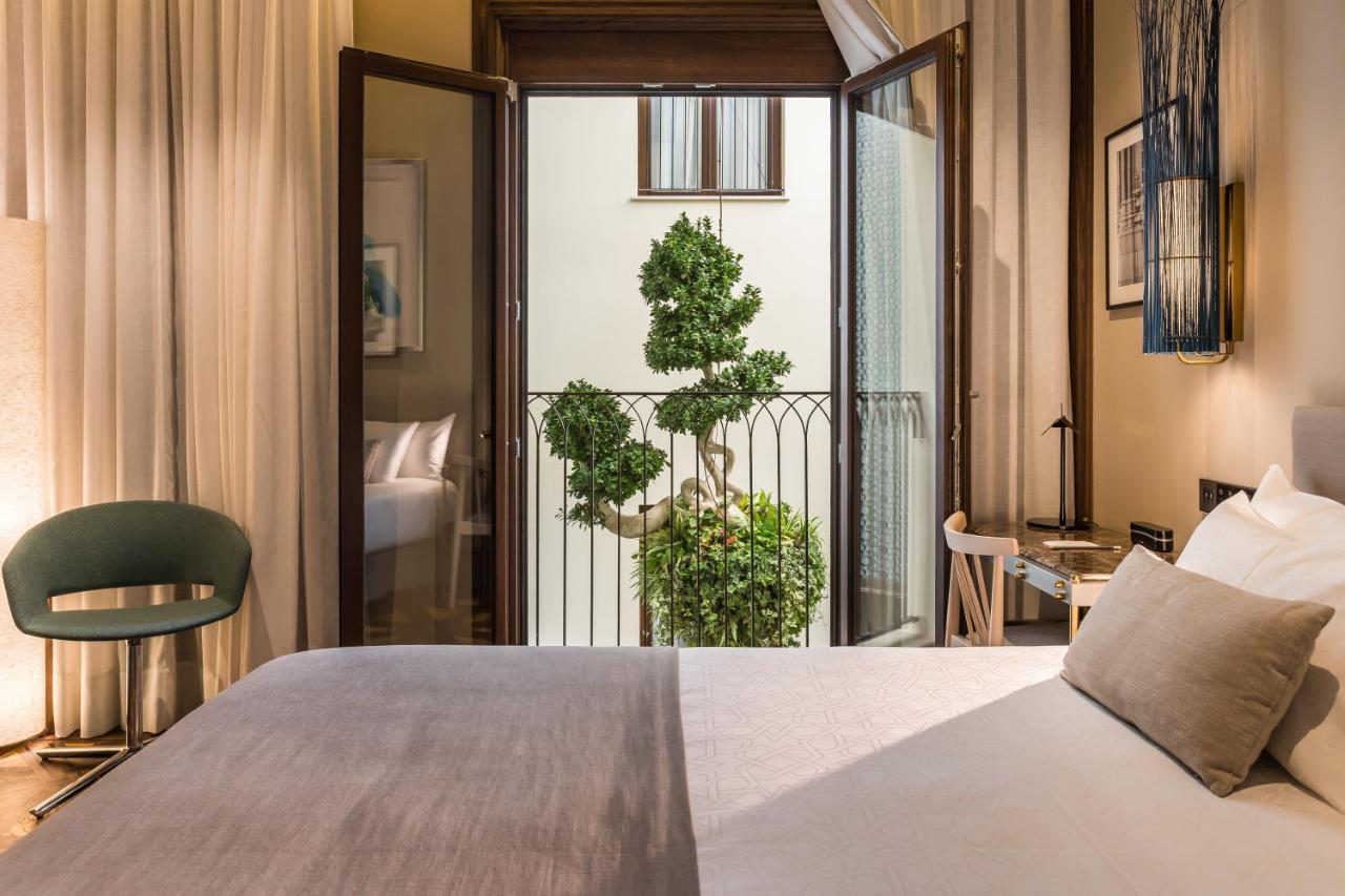 Double Room with Patio View