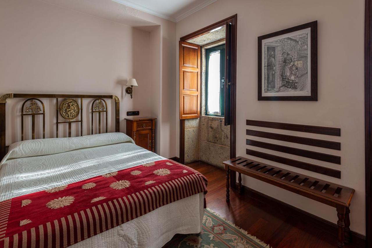 Habitación Doble con vistas al jardín