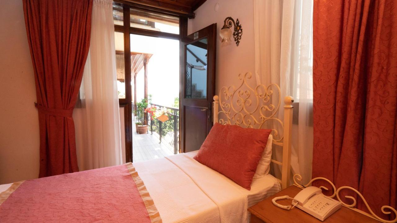 Zweibettzimmer mit Blick