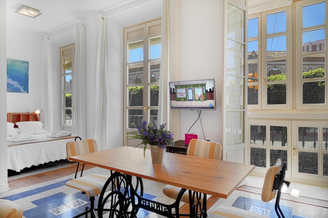 Apartamento Estudio - Reding, 17