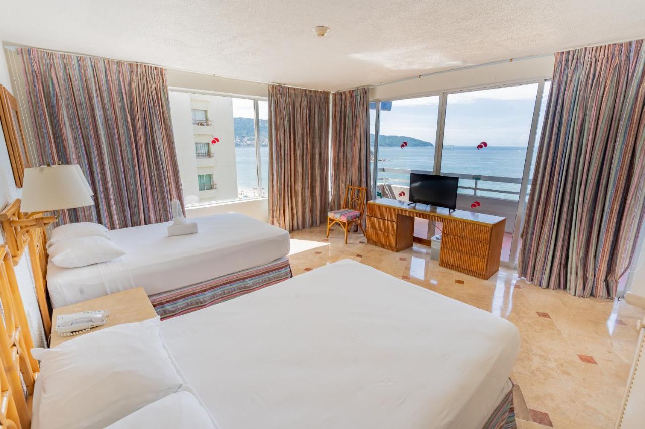 Suite mit Meerblick (3 Erwachsene)
