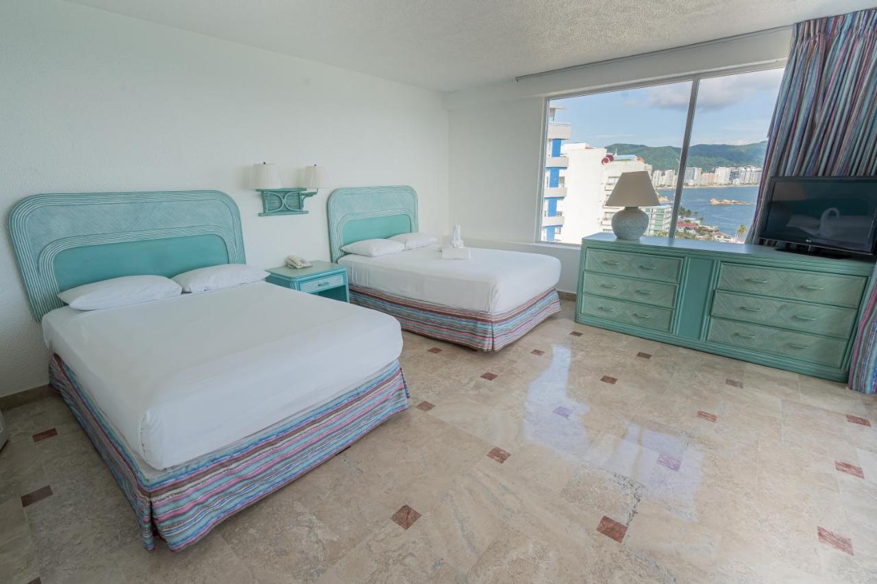 Suite mit Meerblick (4 Erwachsene)