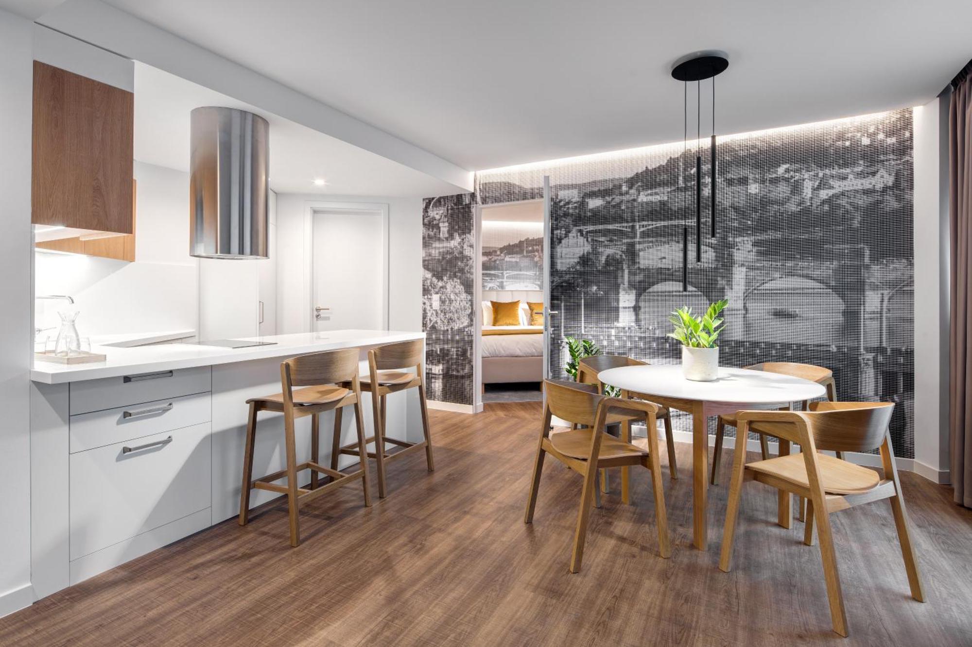 Appartement met 2 slaapkamers