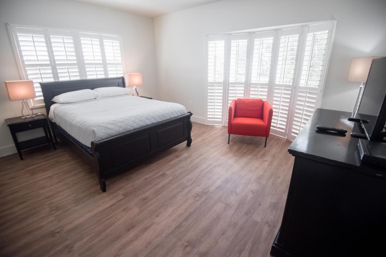 Deluxe Zimmer mit Kingsize-Bett