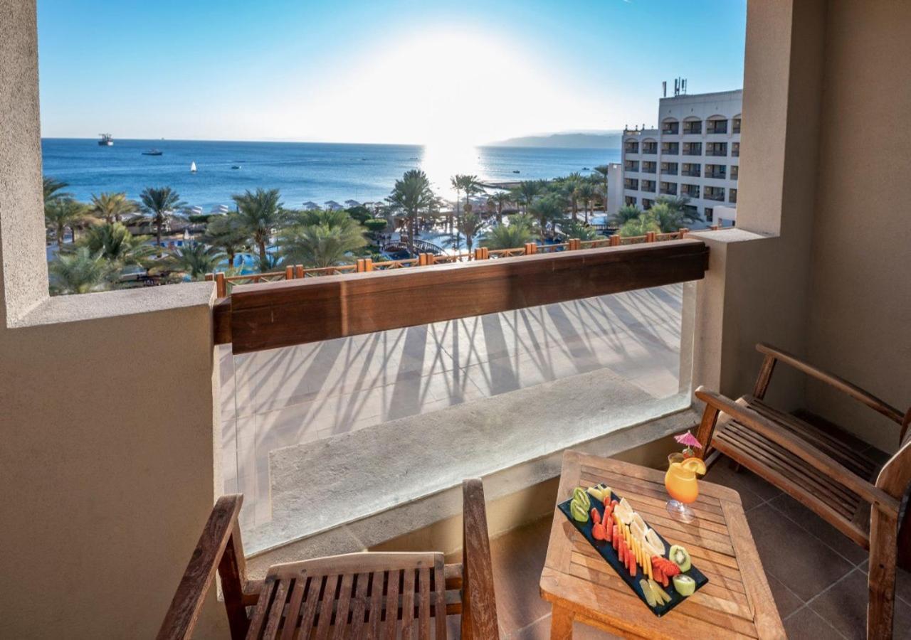 Chambre Lits Jumeaux Premium - Vue sur Mer